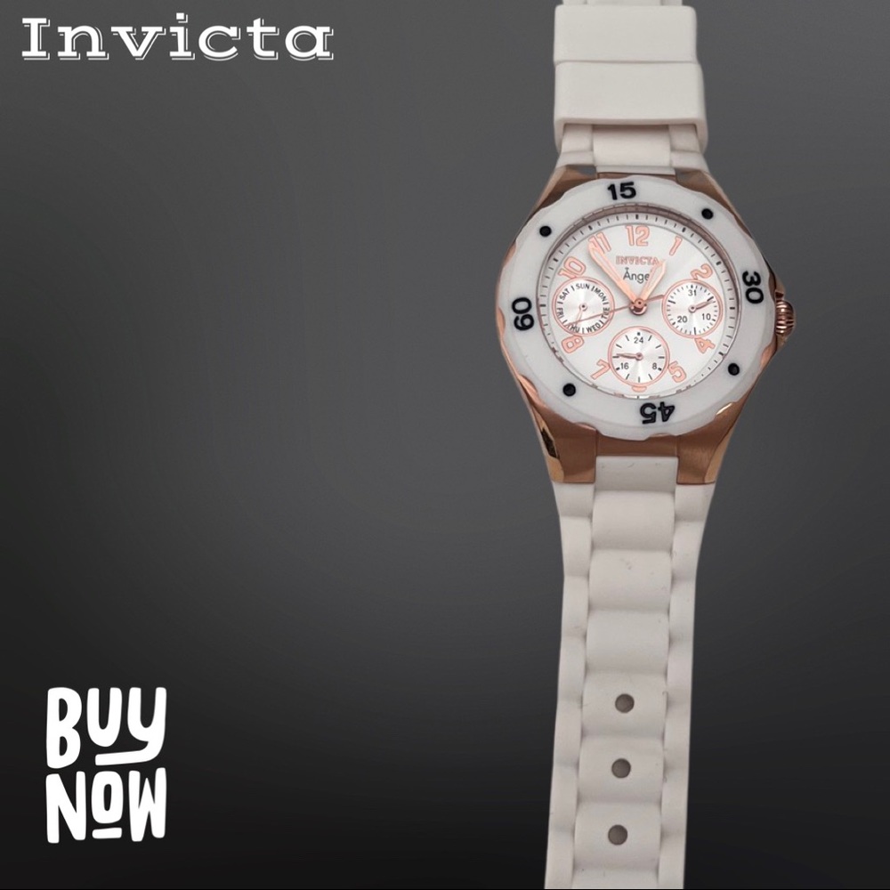 Invite Angel ladies watch